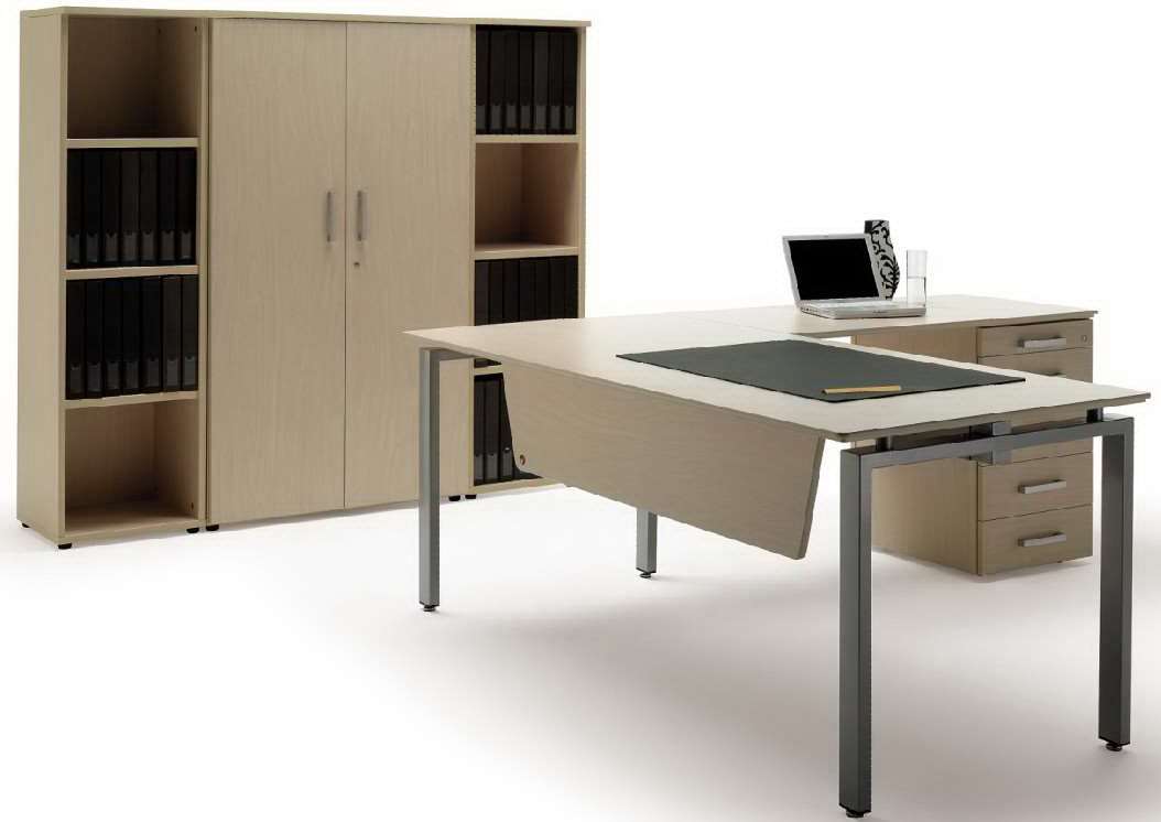 mesa director con ala